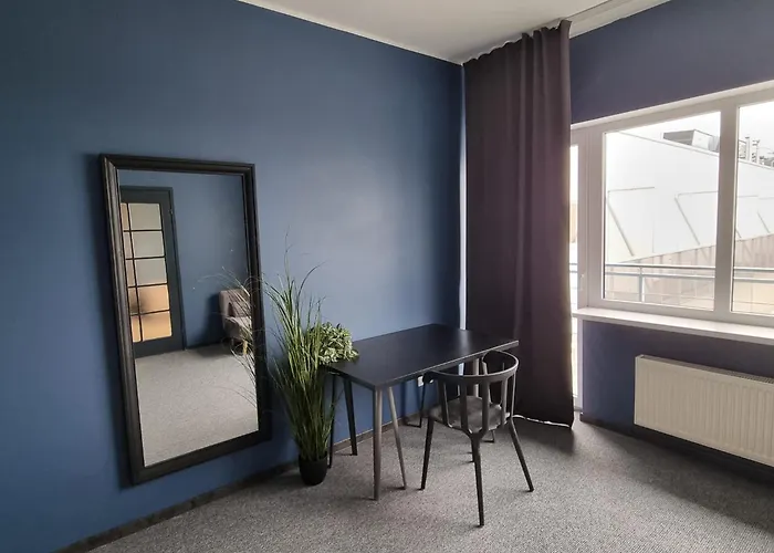 Privately Owned In Apartament *